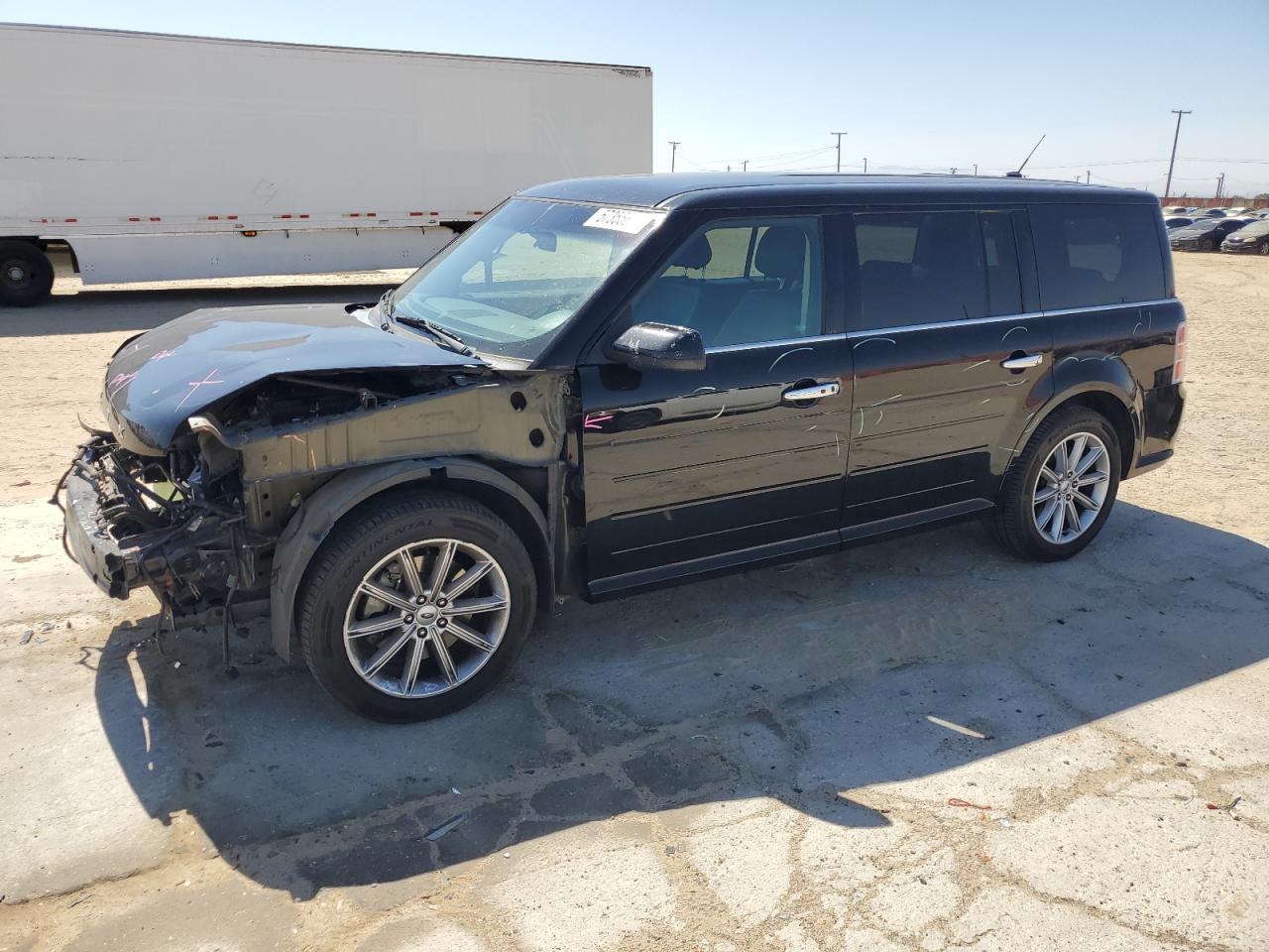 2018 FORD FLEX LIMITED