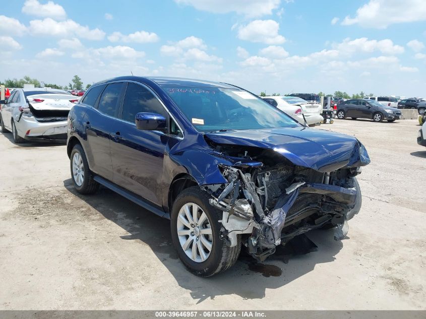 2010 MAZDA CX-7 I SPORT