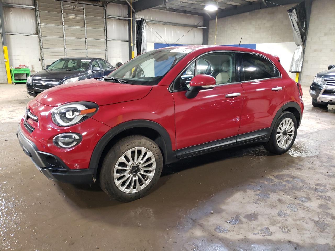 2019 FIAT 500X TREKKING