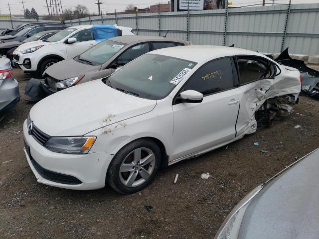 2012 VOLKSWAGEN JETTA SE