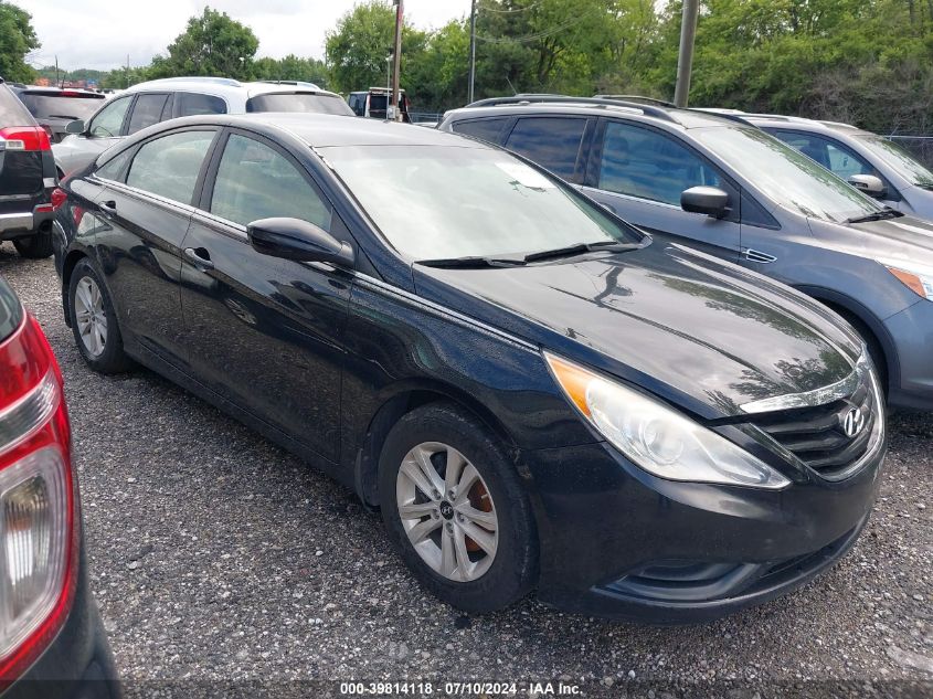 2012 HYUNDAI SONATA GLS