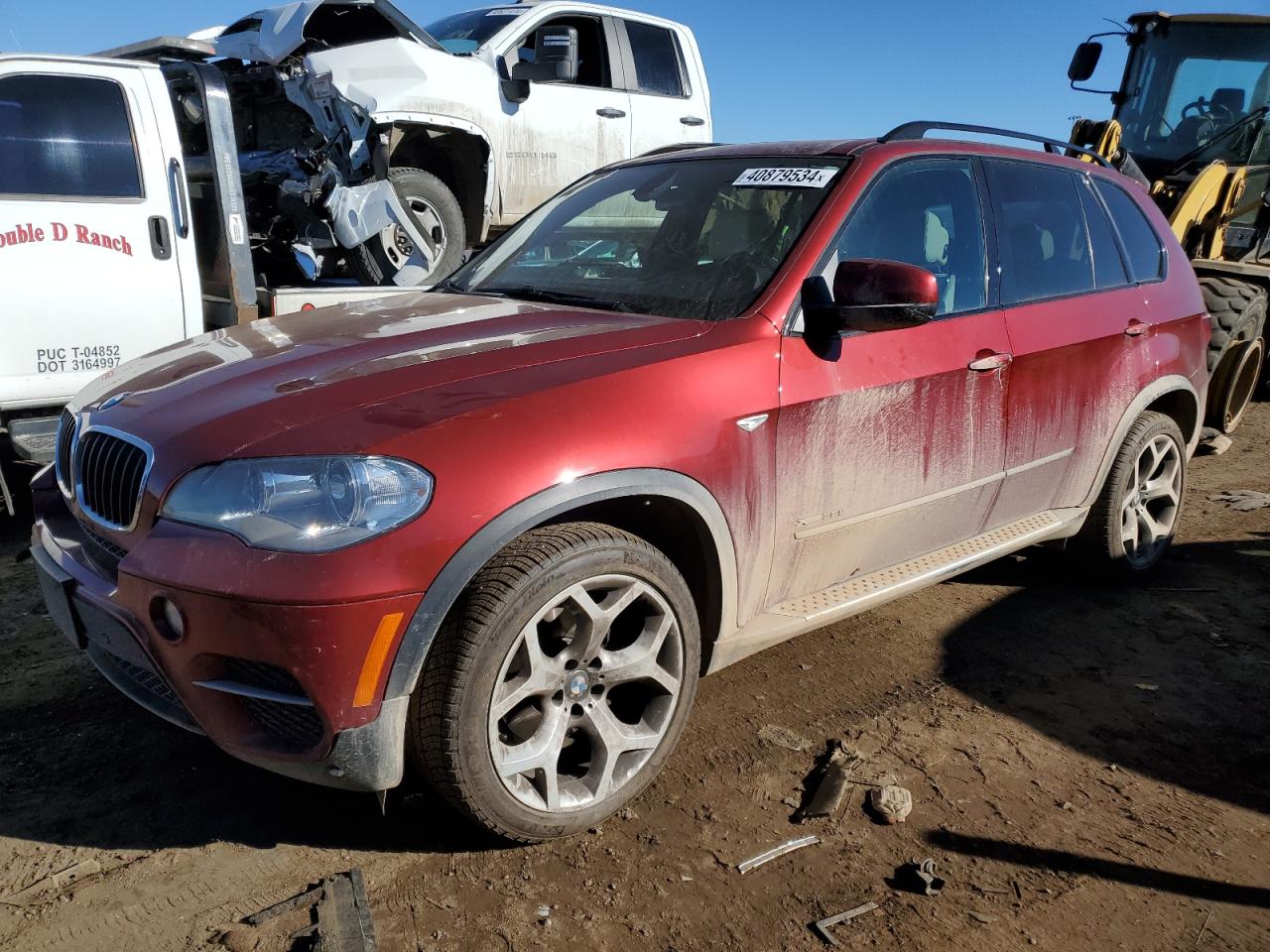 2013 BMW X5 XDRIVE35I