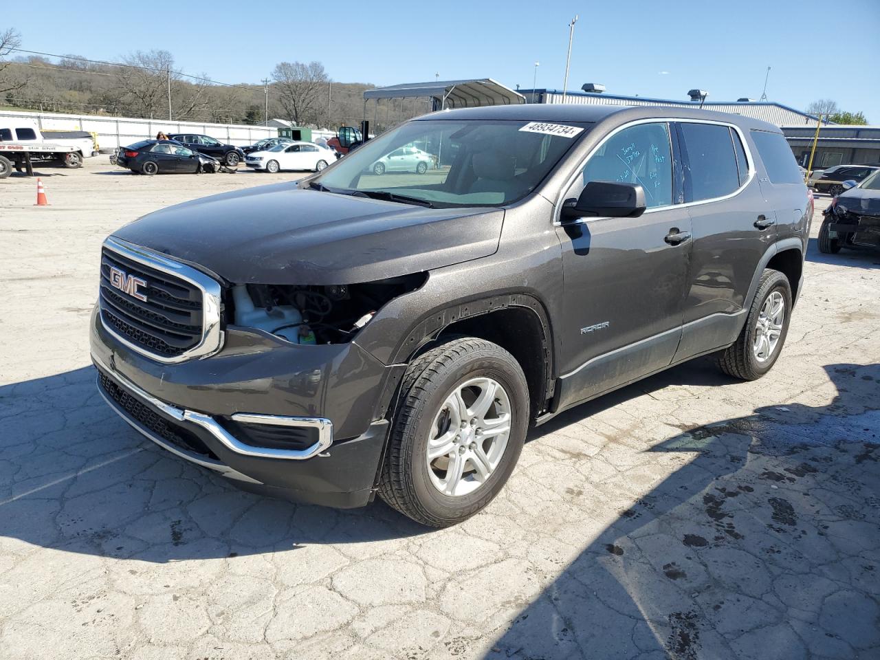 2019 GMC ACADIA SLE