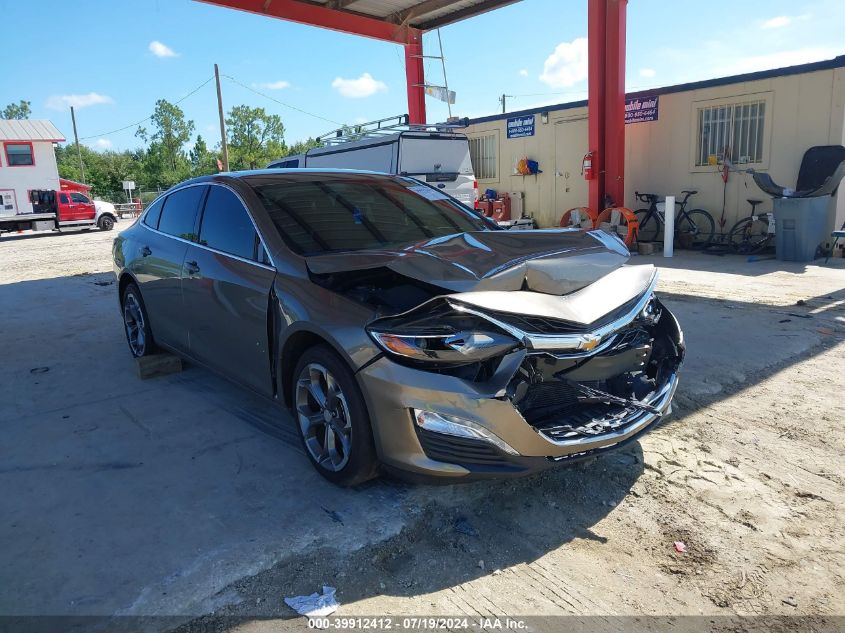 2020 CHEVROLET MALIBU FWD LT