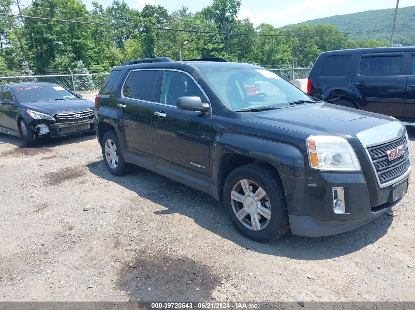 2014 GMC TERRAIN SLT-1