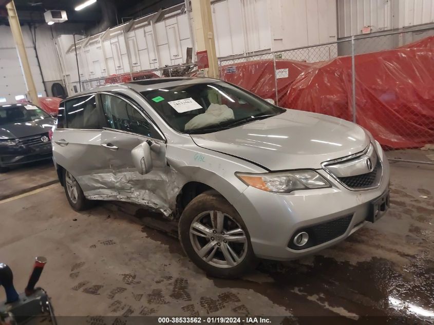 2015 ACURA RDX