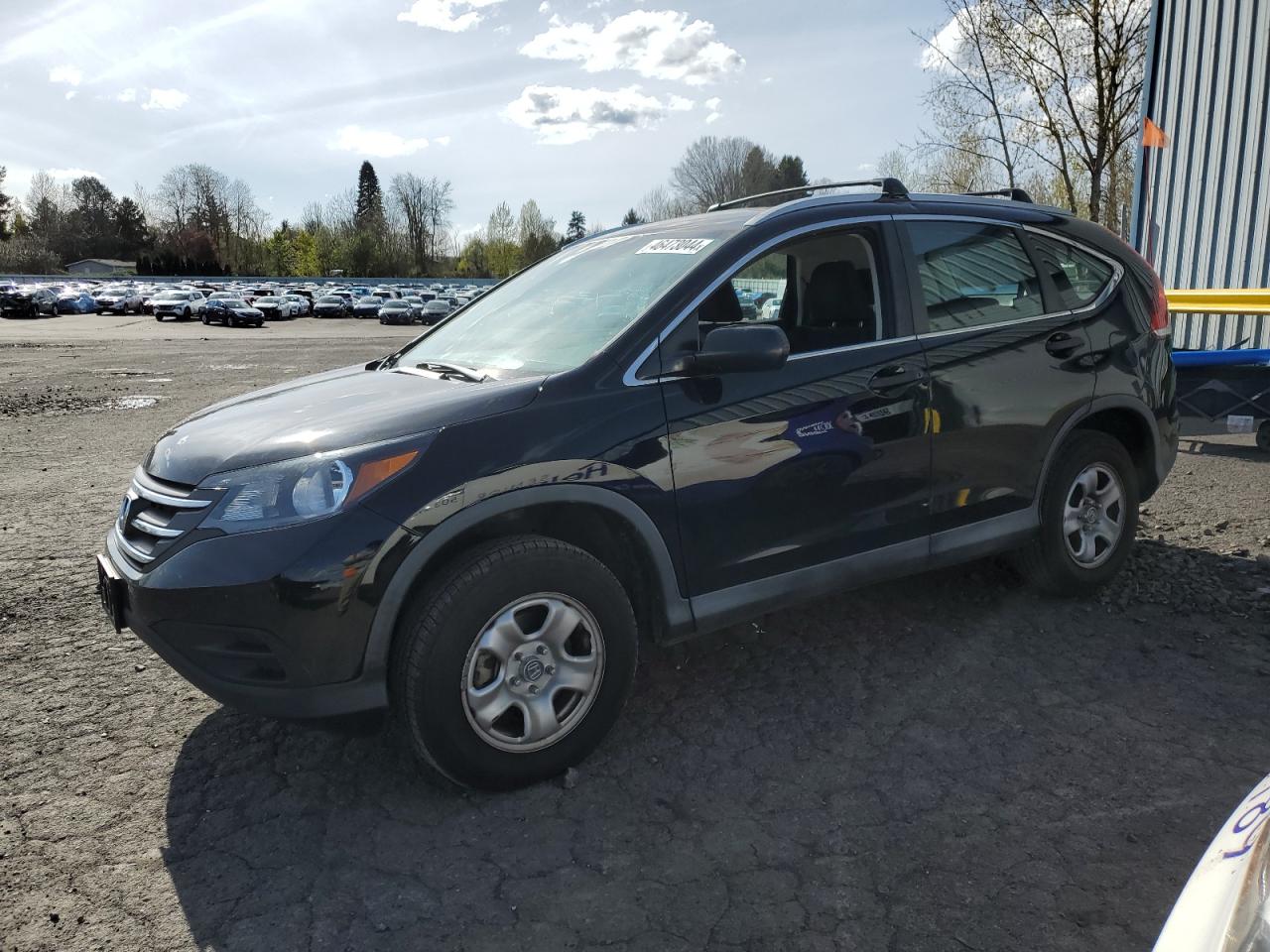 2014 HONDA CR-V LX