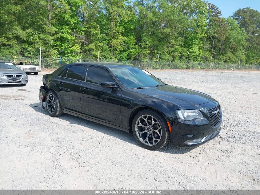 2015 CHRYSLER 300 300S