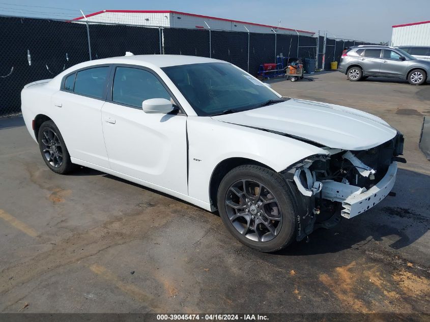 2018 DODGE CHARGER GT AWD