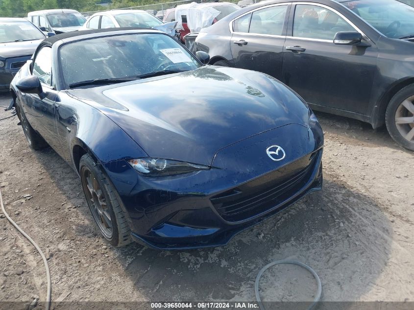 2022 MAZDA MX-5 MIATA CLUB