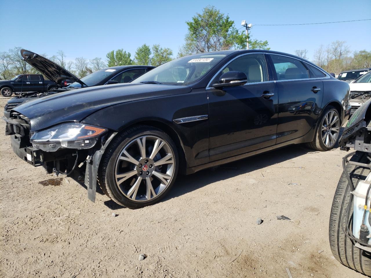 2016 JAGUAR XJL PORTFOLIO