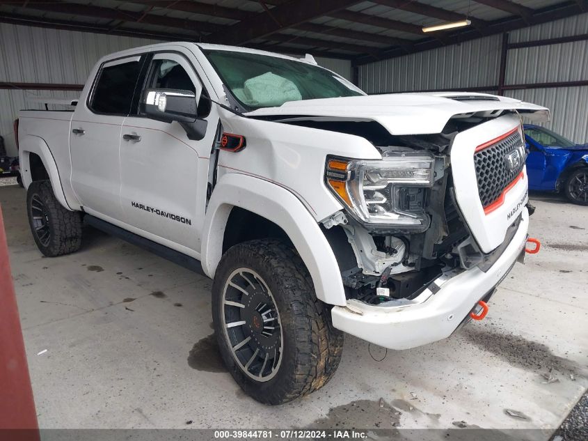 2020 GMC SIERRA 1500 4WD  SHORT BOX SLT