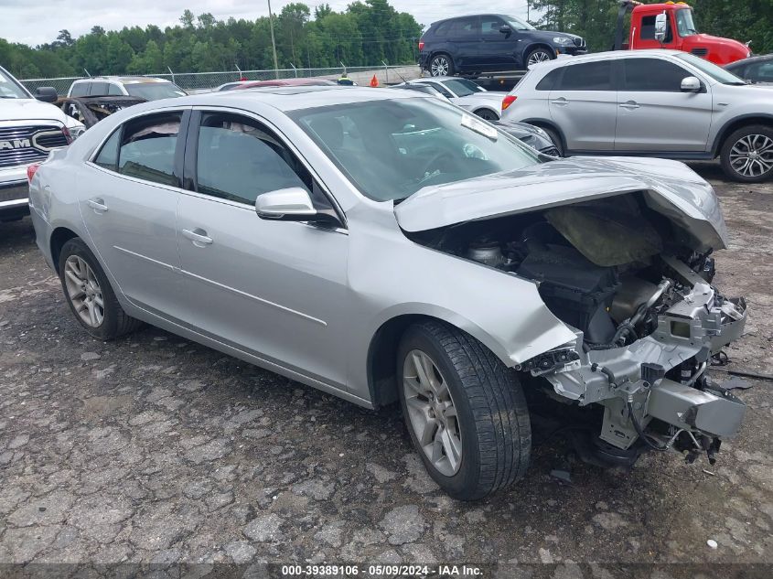 2016 CHEVROLET MALIBU LIMITED LT