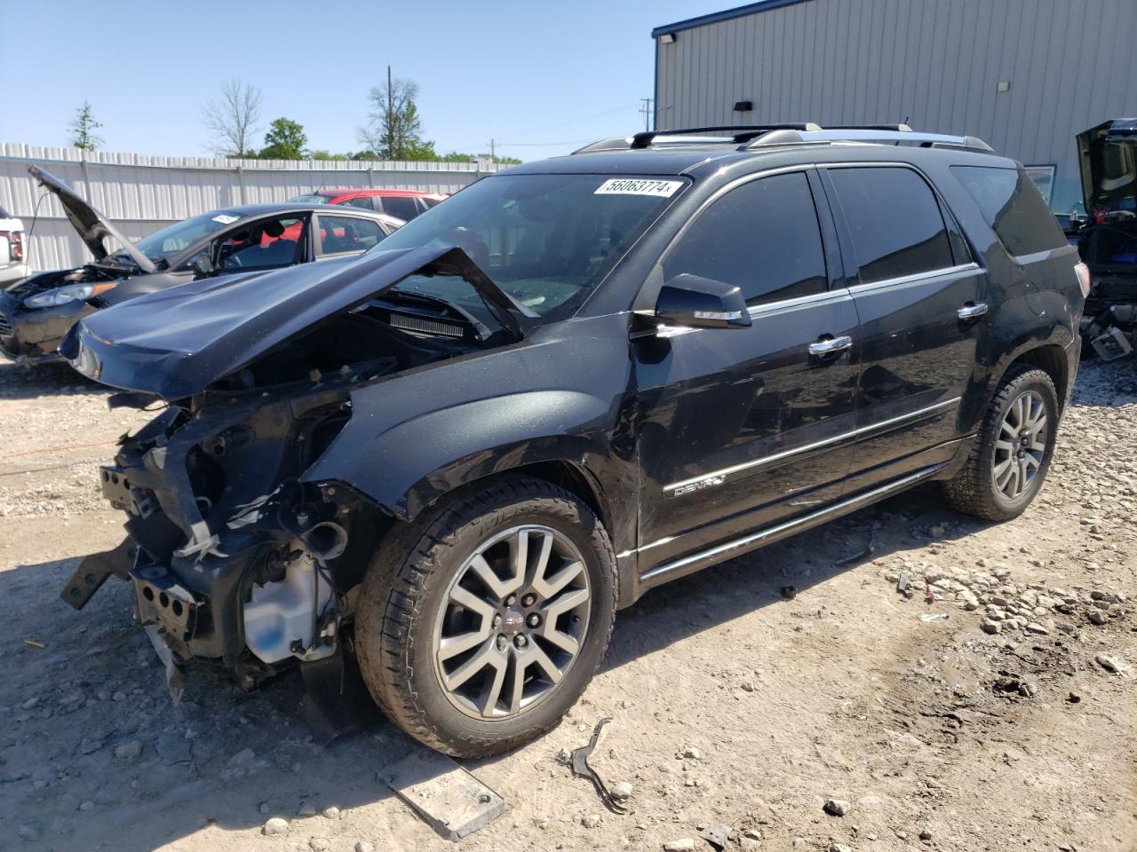 2013 GMC ACADIA DENALI