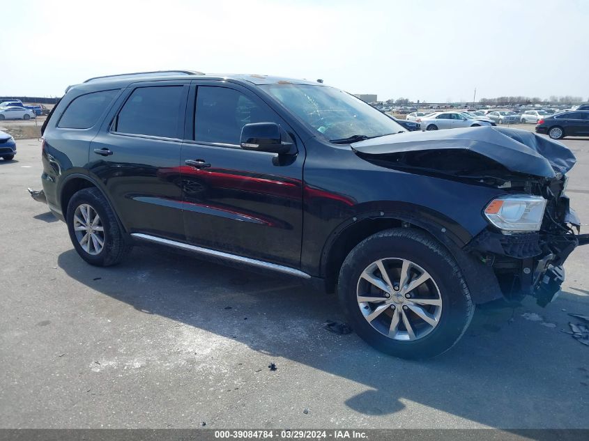 2016 DODGE DURANGO LIMITED