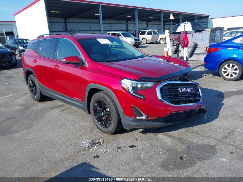 2018 GMC TERRAIN SLE