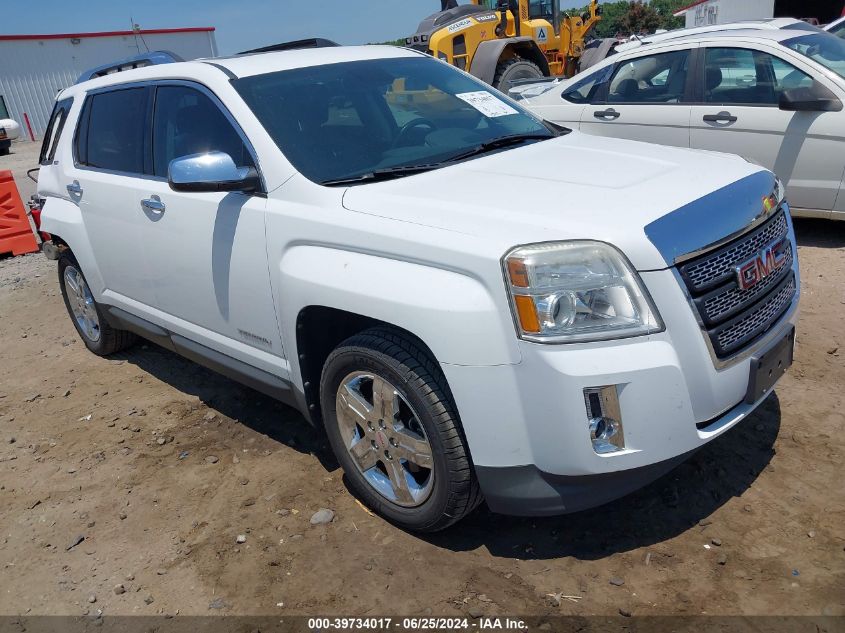 2012 GMC TERRAIN SLT-2