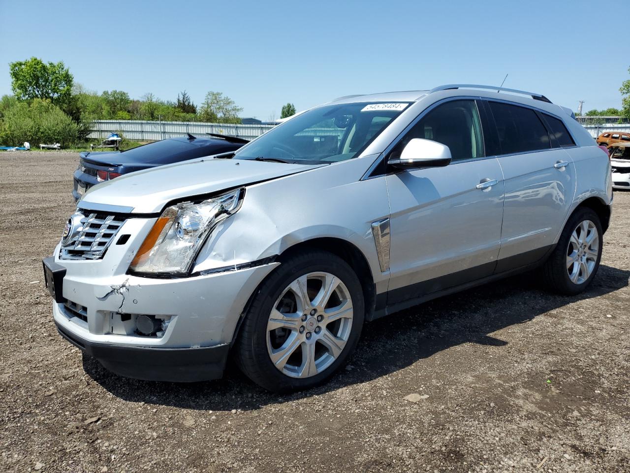 2013 CADILLAC SRX PERFORMANCE COLLECTION