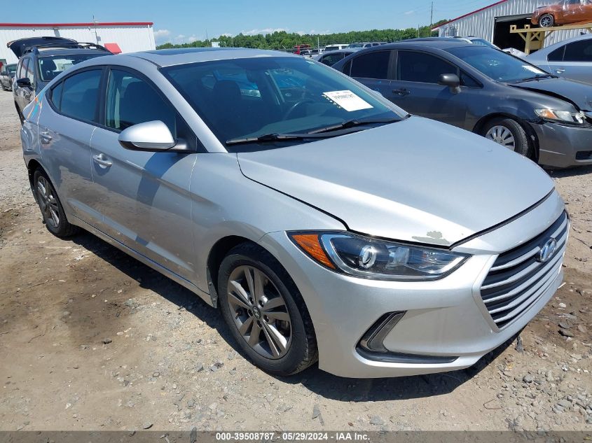 2017 HYUNDAI ELANTRA VALUE EDITION