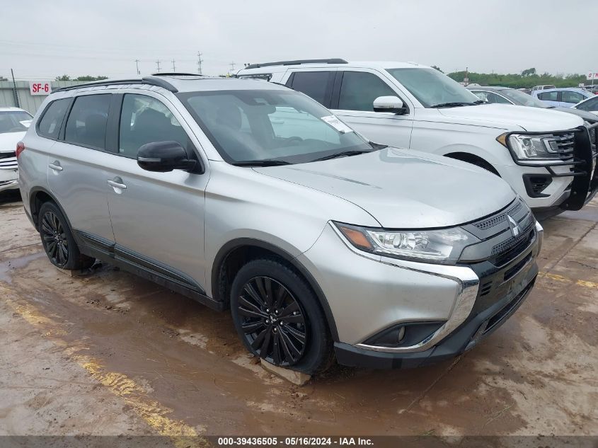 2020 MITSUBISHI OUTLANDER LE 2.4