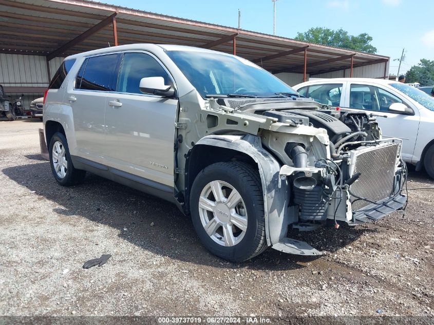 2015 GMC TERRAIN SLE-1