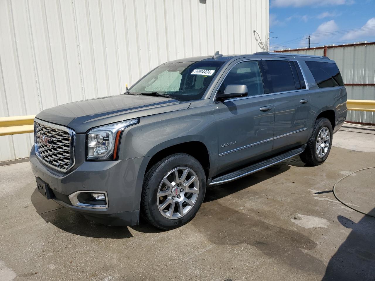 2018 GMC YUKON XL DENALI