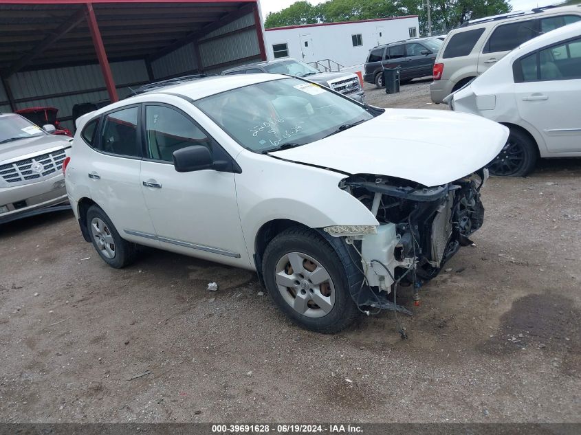 2011 NISSAN ROGUE S/SV/KROM