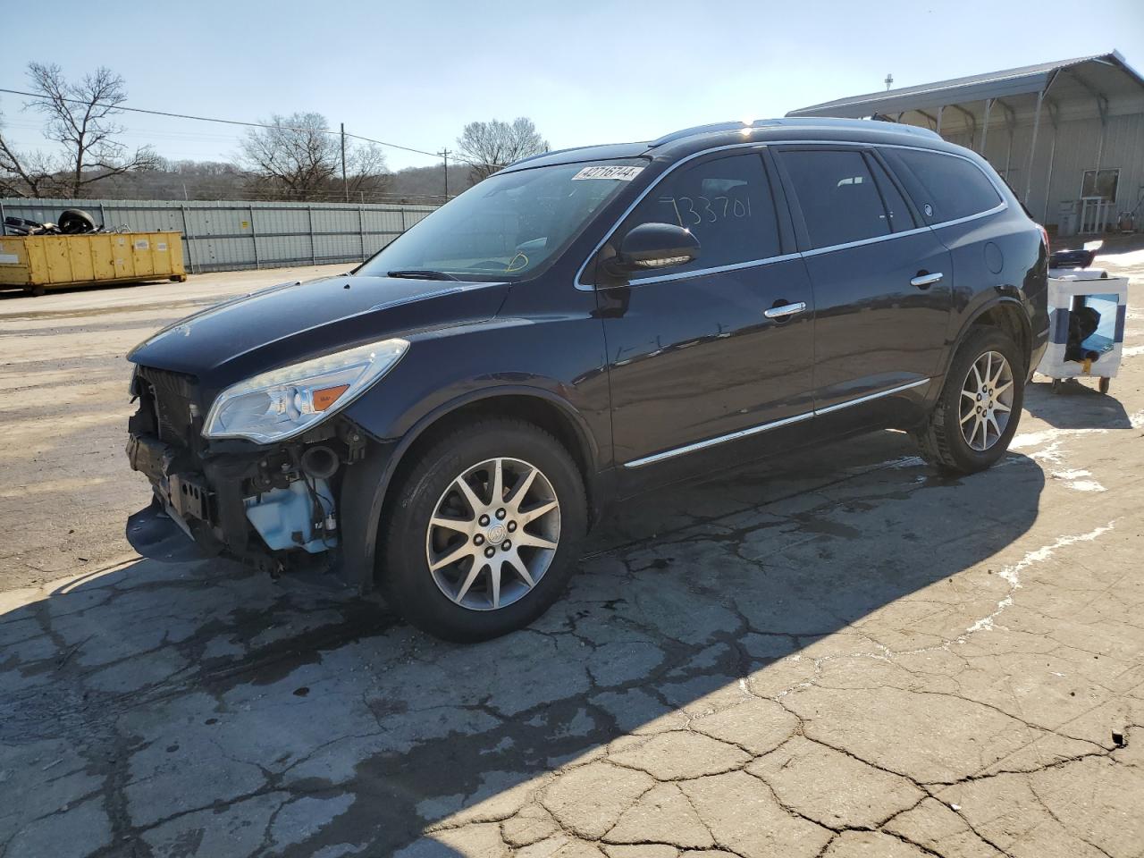 2016 BUICK ENCLAVE