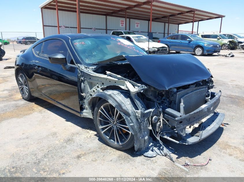 2013 SCION FR-S