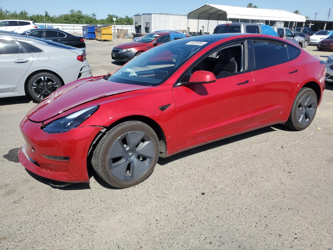 2023 TESLA MODEL 3