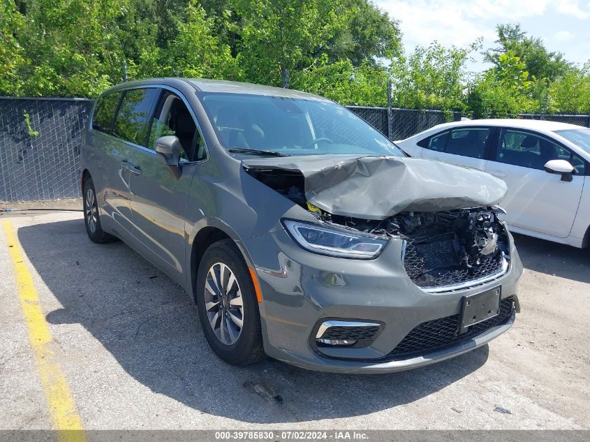 2023 CHRYSLER PACIFICA HYBRID TOURING L