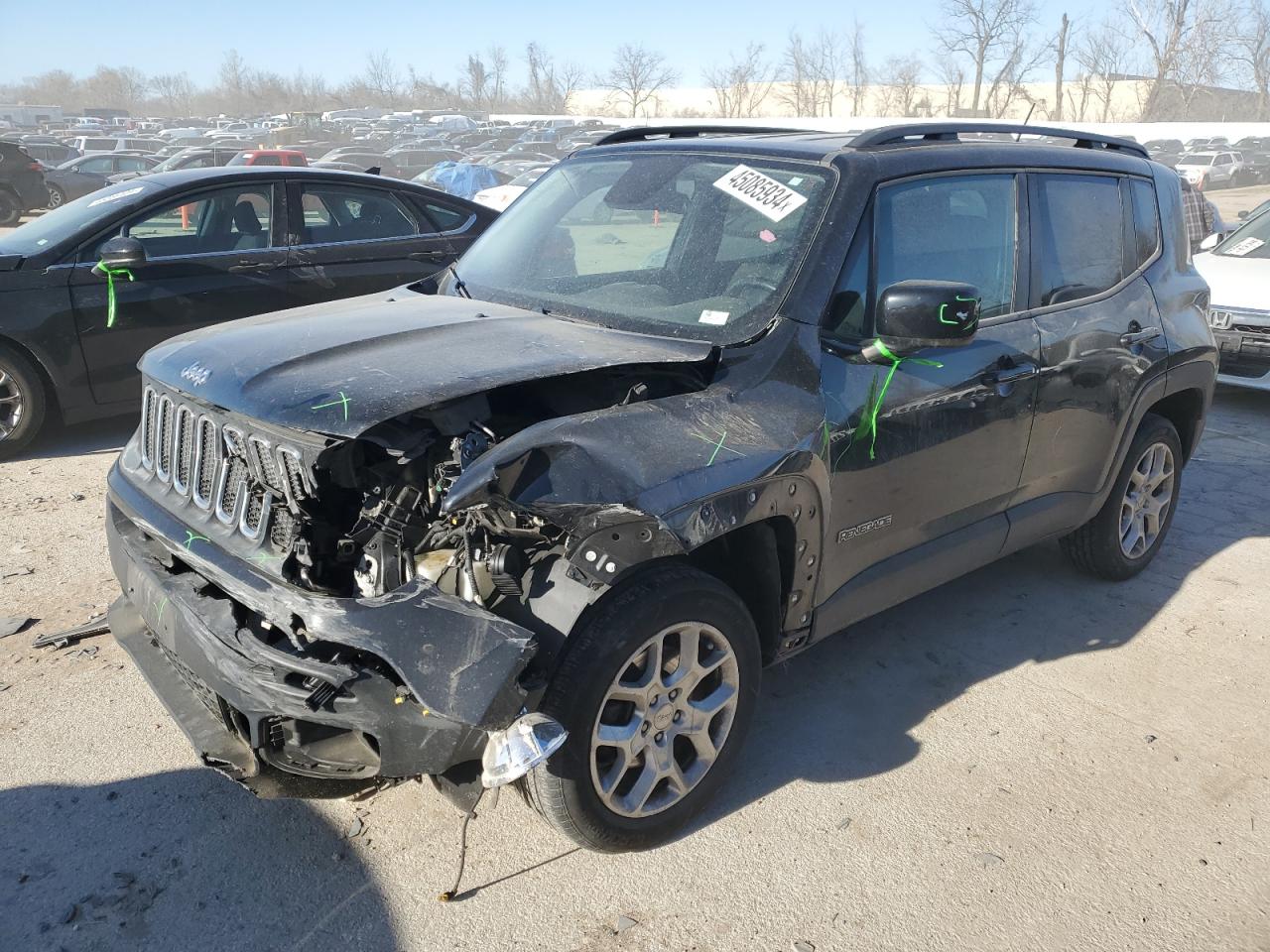 2016 JEEP RENEGADE LATITUDE