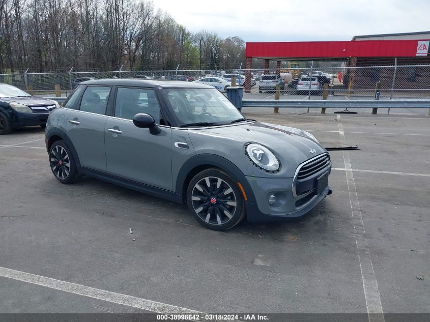 2016 MINI HARDTOP COOPER