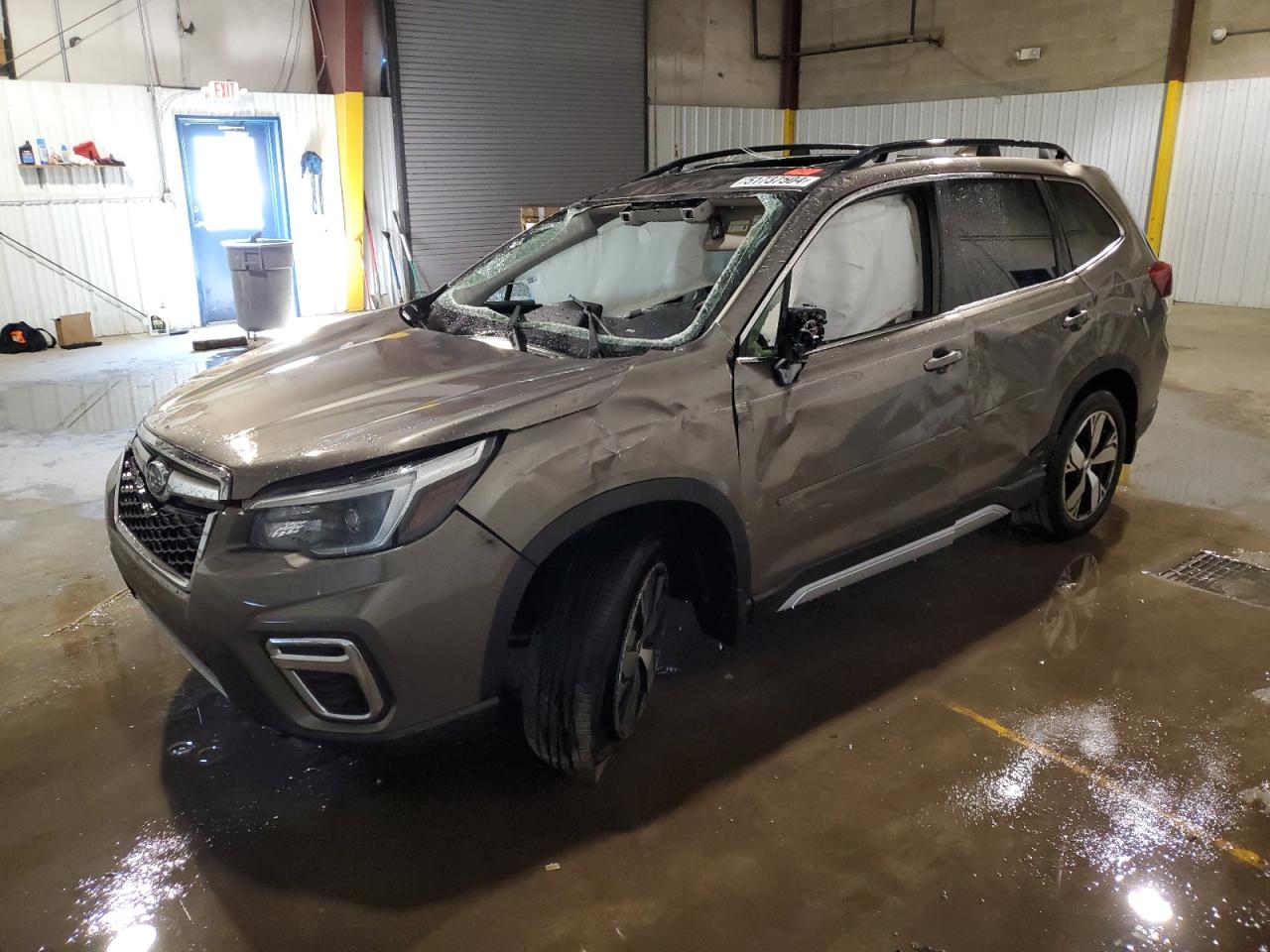 2021 SUBARU FORESTER TOURING