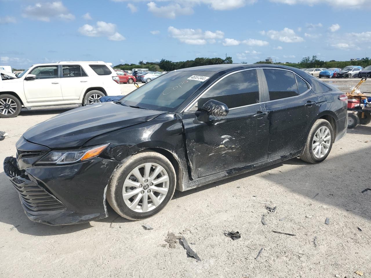 2020 TOYOTA CAMRY LE