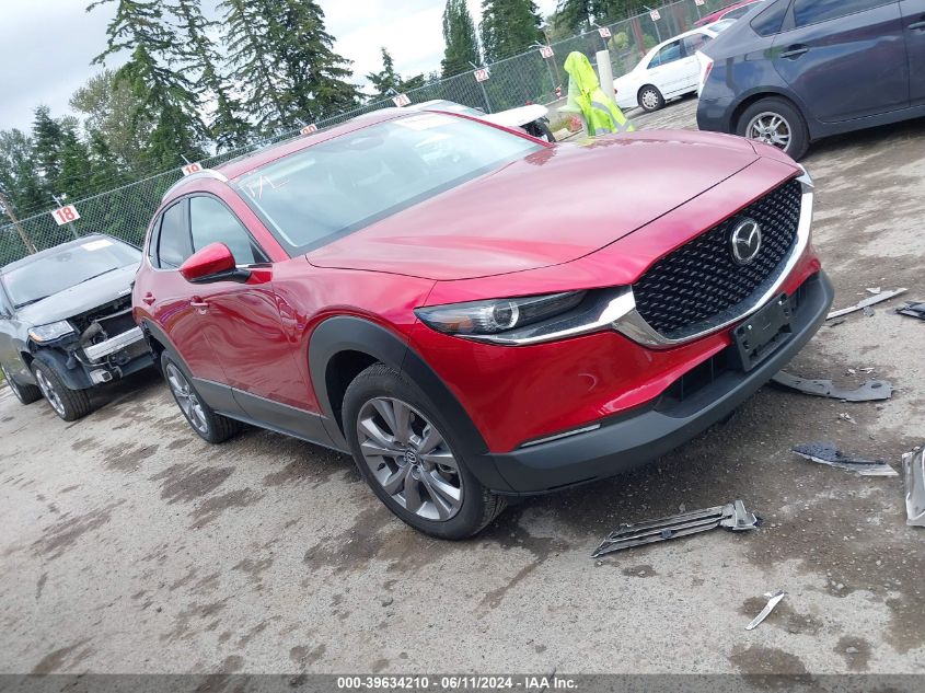 2024 MAZDA CX-30 2.5 S PREFERRED PACKAGE