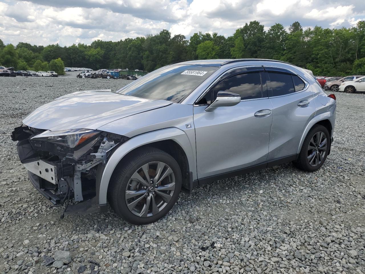 2023 LEXUS UX 250H PREMIUM