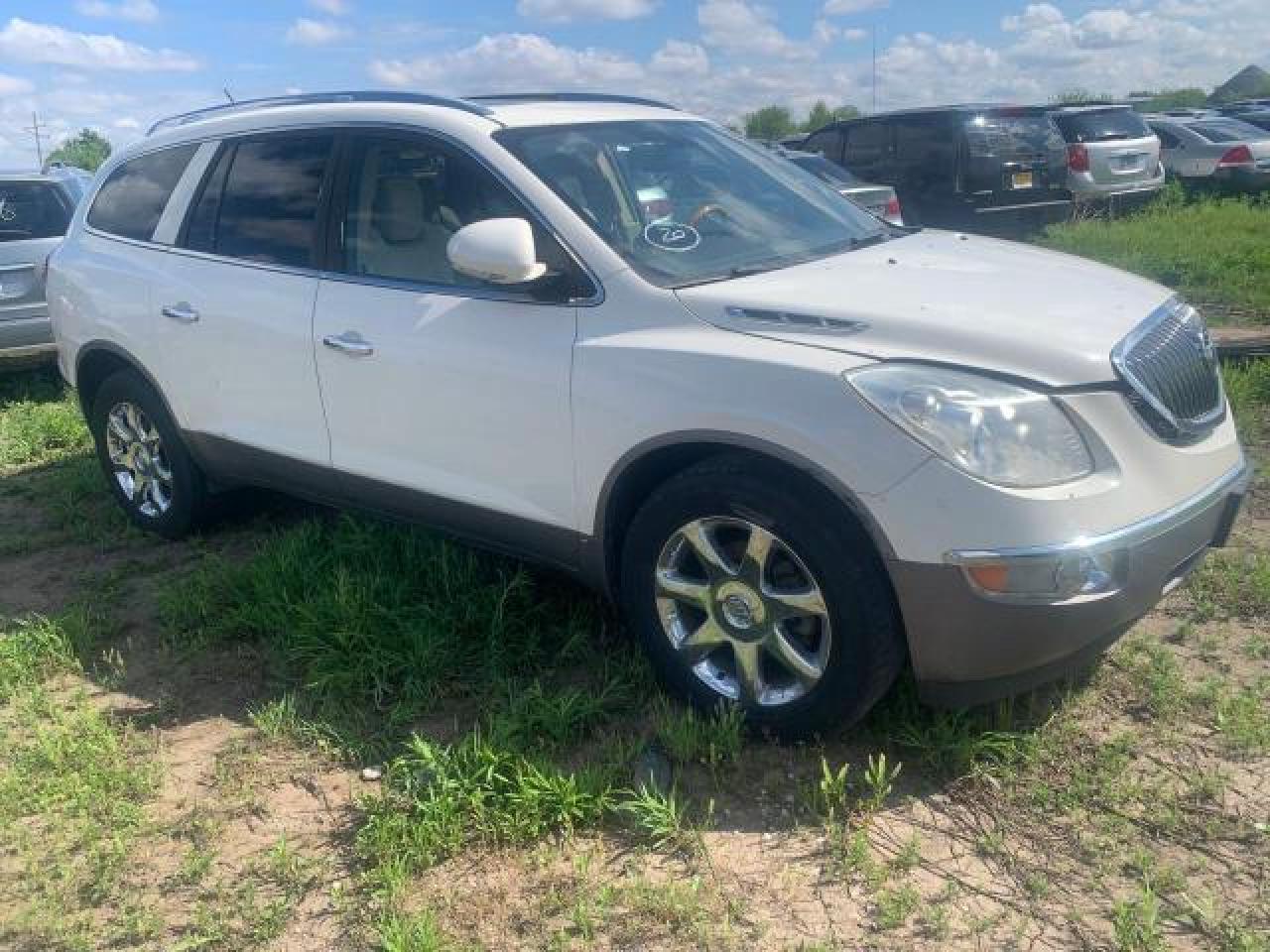 2010 BUICK ENCLAVE CXL