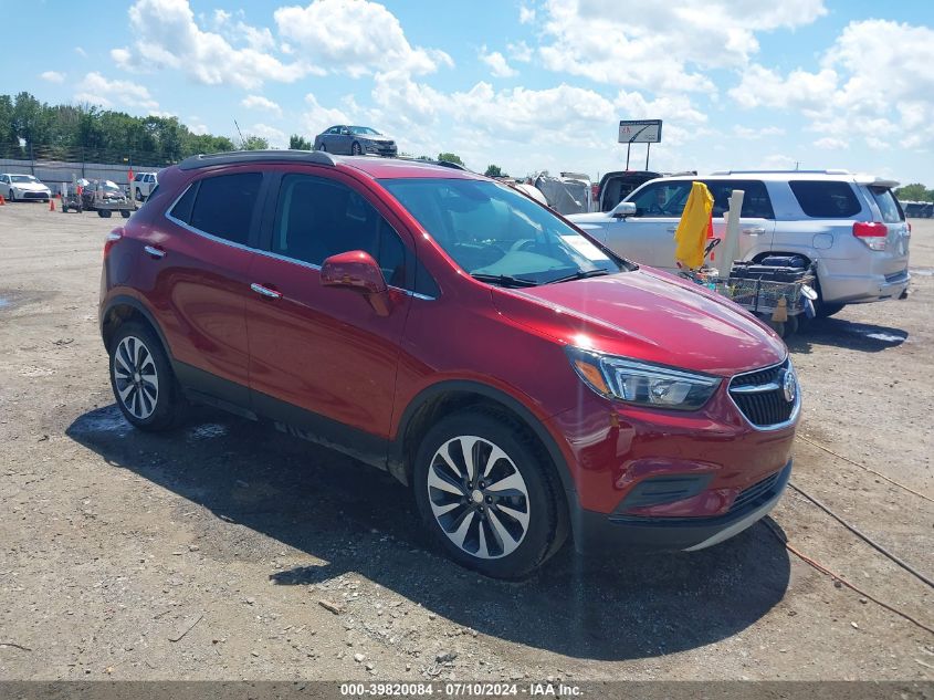 2022 BUICK ENCORE AWD PREFERRED