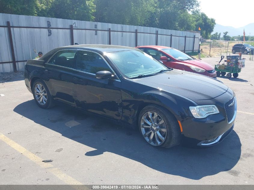 2016 CHRYSLER 300 LIMITED