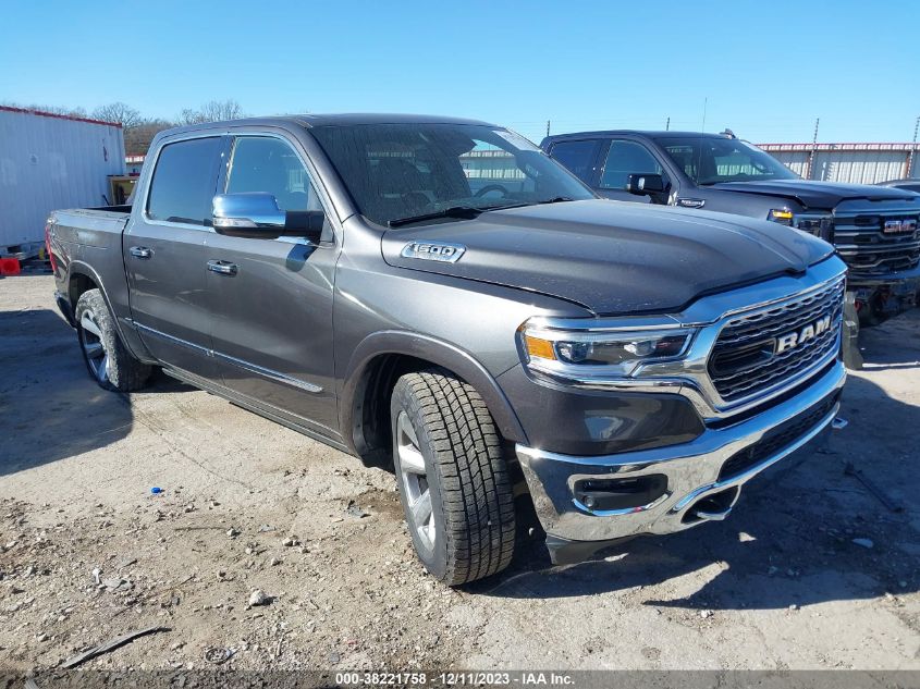 2019 RAM 1500 LIMITED  4X4 57 BOX