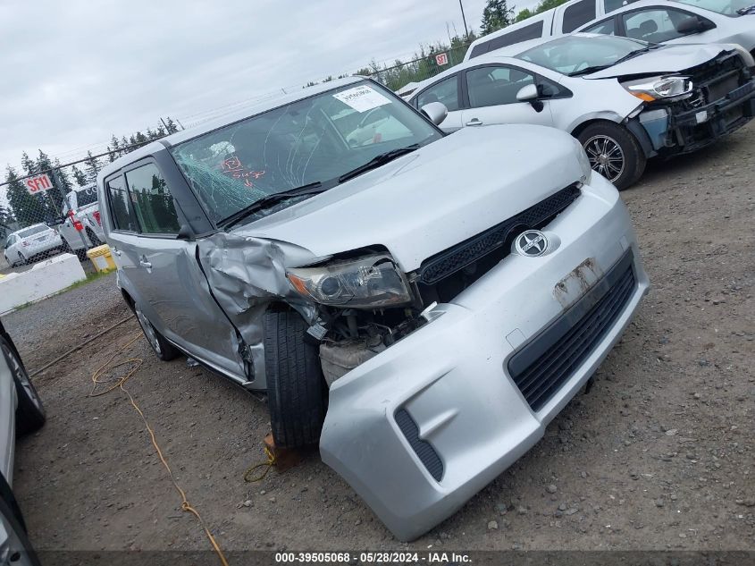 2012 SCION XB