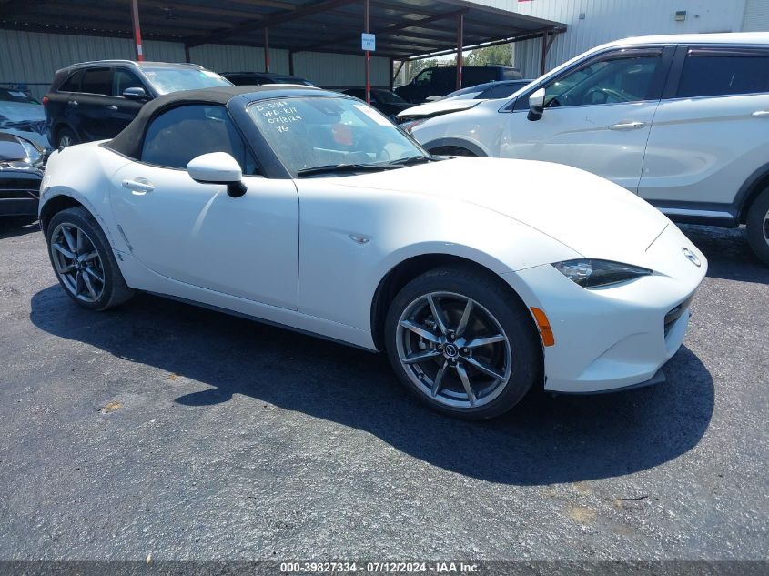 2023 MAZDA MX-5 MIATA GRAND TOURING