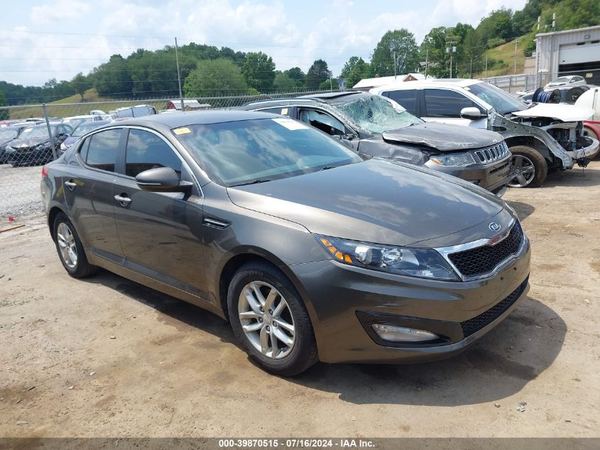 2013 KIA OPTIMA LX