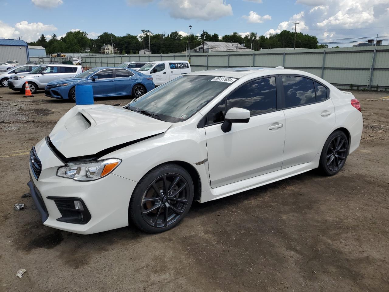 2019 SUBARU WRX PREMIUM