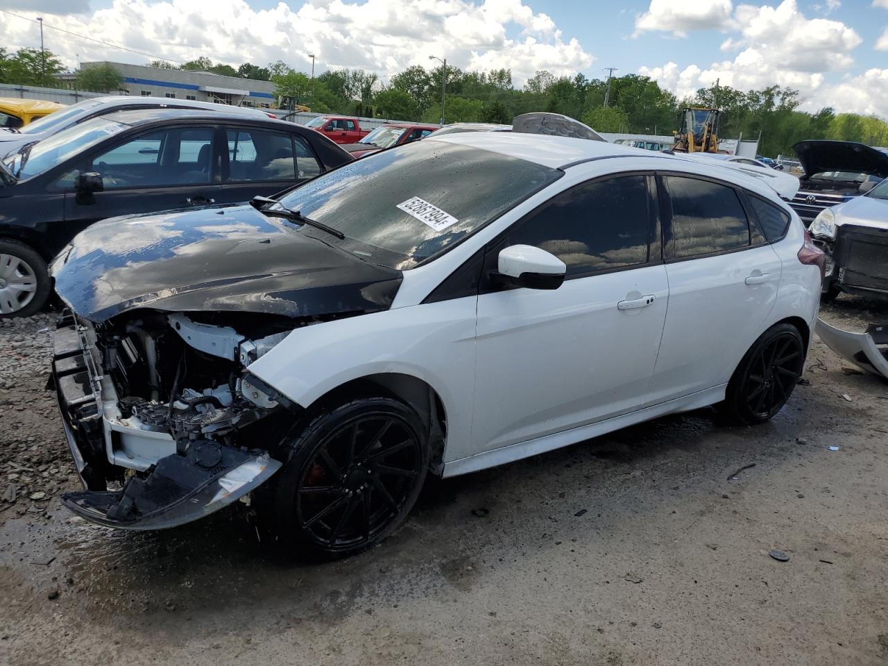 2013 FORD FOCUS ST