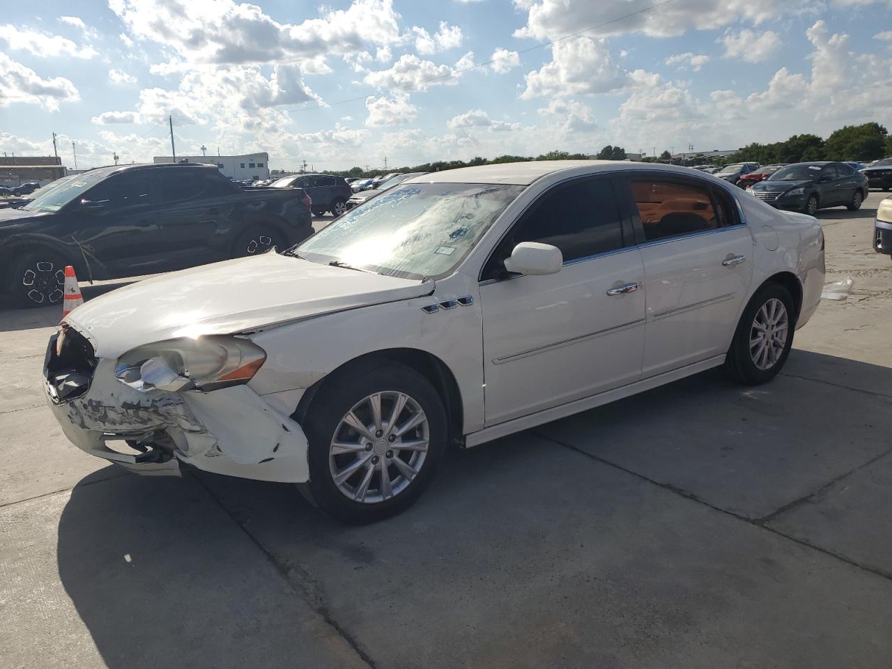 2011 BUICK LUCERNE CXL