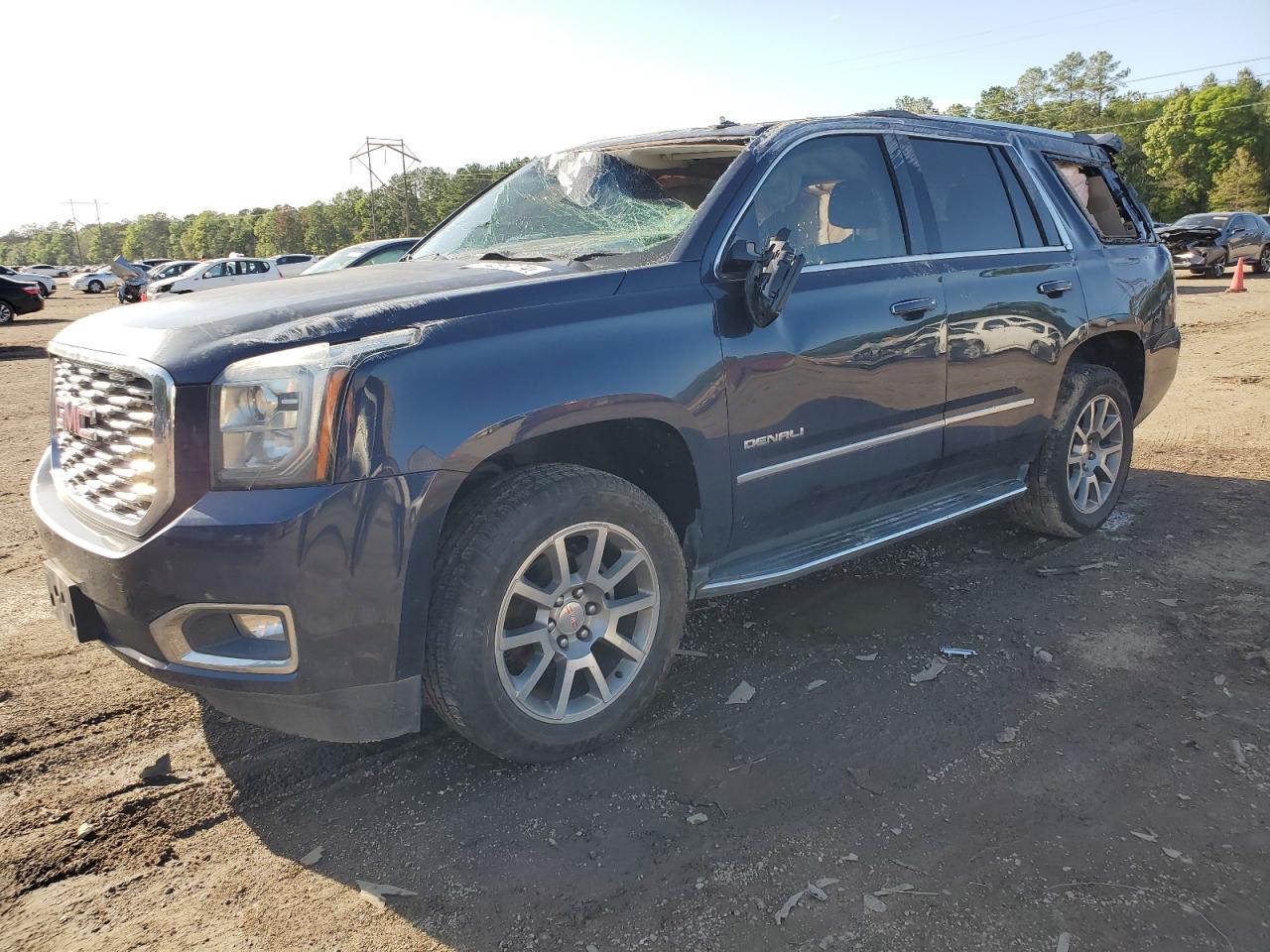 2018 GMC YUKON DENALI