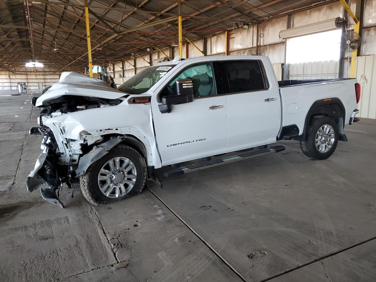 2021 GMC SIERRA K3500 DENALI