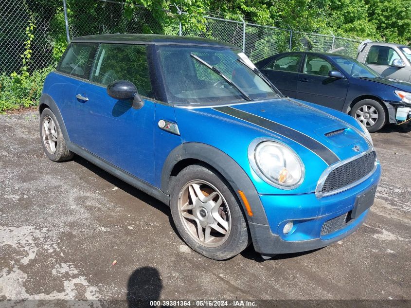 2010 MINI COOPER S